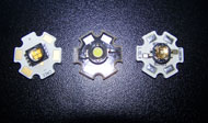LED Comparison