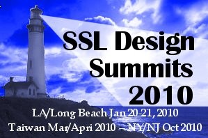 SSL Design Summit (LA)