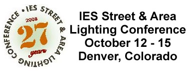 IESNA Street and Area Lighting Conference
