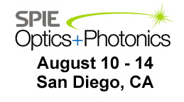 SPIE Optics-Photonics