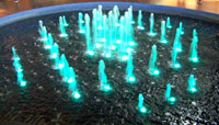Green Fountains